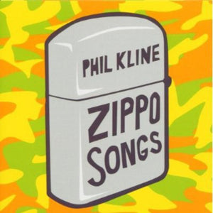 PHIL KLINE^P. KLINE | ZIPPO SONGS