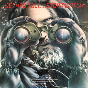 JETHRO TULL | STORMWATCH - NZ / AUS