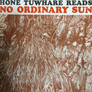 HONE TUWHARE | NO ORDINARY SUN - WOBBLE