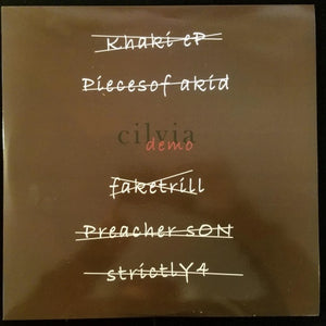 ISAIAH RASHAD | CILVIA DEMO (VINYL)