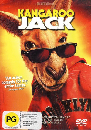 MOVIE FAM | KANGAROO JACK