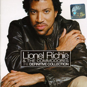 LIONEL RICHIE / AND THE COMMODORES | DEFINITIVE COLLECTION