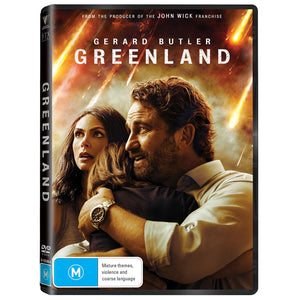 MOVIE THR | GREENLAND