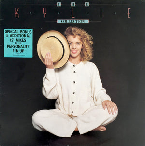 KYLIE MINOGUE | KYLIE COLLECTION - WITH BONUS 12 INCH