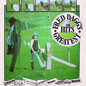 FRED DAGG | FRED DAGGS GREATEST HITS - NZ
