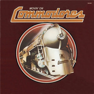 COMMODORES | MOVIN ON