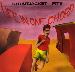 STRAITJACKET FITS | LIFE IN ONE CHORD EP
