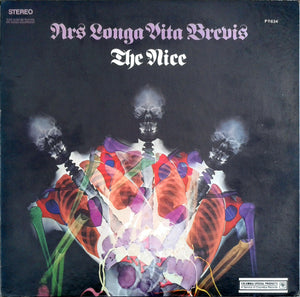 NICE | ARS LONGA VITA BREVIS - USA