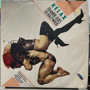 FRANKIE GOES TO HOLLYWOOD | RELAX 12 - NZ / AUS