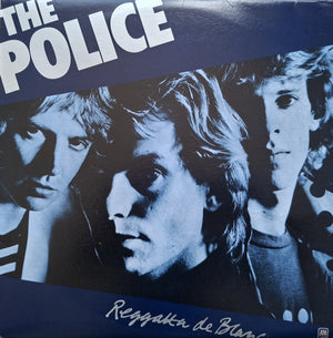 POLICE | REGGATTA DE BLANC - NZ / AU