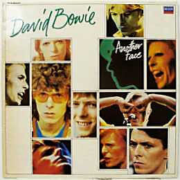 DAVID BOWIE | ANOTHER FACE
