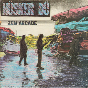 HUSKER DU | ZEN ARCADE - US