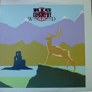 BIG COUNTRY | WONDERLAND EP