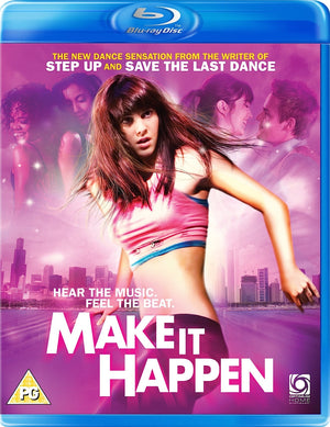 MOVIE DR | MAKE IT HAPPEN (BLU-RAY)