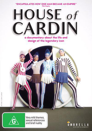 DOCUMENTARY | HOUSE OF CARDIN