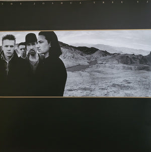 U2 | JOSHUA TREE - 30TH ANNIVERSARY EDITION 2LP