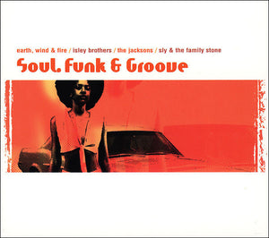 VARIOUS | SOUL FUNK AND GROOVE