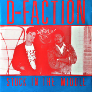 D - FACTION | STUCK IN THE MIDDLE 12