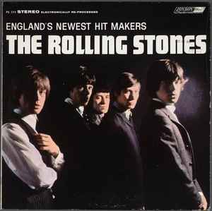 ROLLING STONES | ENGLANDS NEWEST HITMAKERS - US STEREO