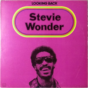 STEVIE WONDER | LOOKING BACK / ANTHOLOGY (3LP)