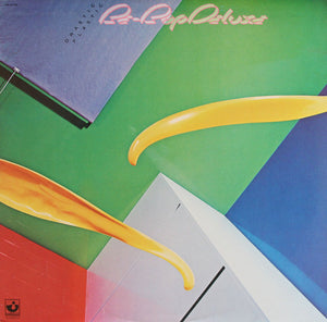 BE BOP DELUXE | DRASTIC PLASTIC