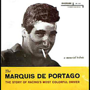 MARQUIS DE PORTAGO | MEMORIAL TRIBUTE