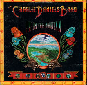 CHARLIE DANIELS | FIRE ON THE MOUNTAIN