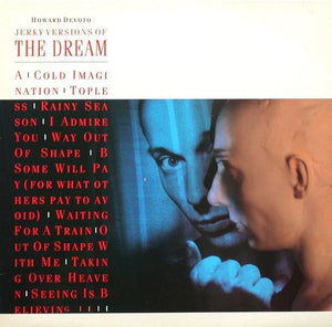 HOWARD DEVOTO | JERKY VERSIONS OF THE DREAM