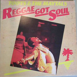 TOOTS AND THE MAYTALS | REGGAE GOT SOUL