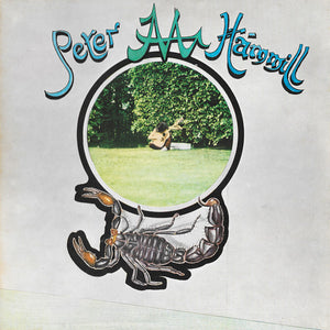 PETER HAMMILL | CHAMELEON IN THE SHADOW OF NIGHT