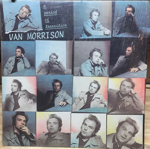 VAN MORRISON | PERIOD OF TRANSITION - US