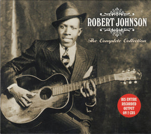ROBERT JOHNSON | COMPLETE COLLECTION (2CD)