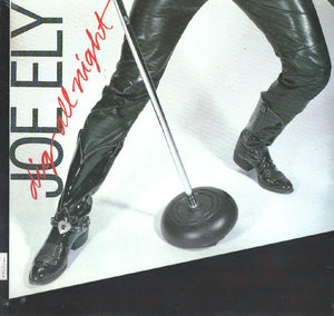 JOE ELY | DIG ALL NIGHT