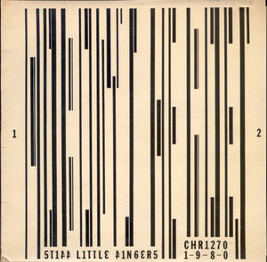 NOBODYS HEROES - NZ | STIFF LITTLE FINGERS