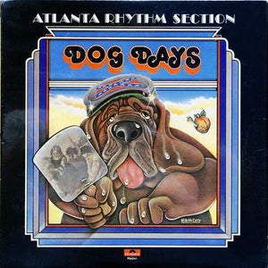 ATLANTA RHYTHM SECTION | DOG DAYS - CUT CORNER