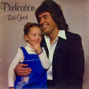 ROB GUEST | DEDICATION