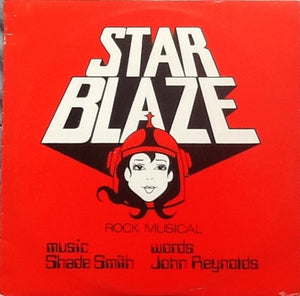 SOUNDTRACK / SHADE SMITH / RUMOUR | STAR BLAZE