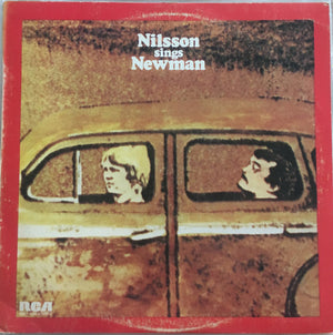 HARRY NILSSON | NILSSON SINGS NEWMAN - NZ