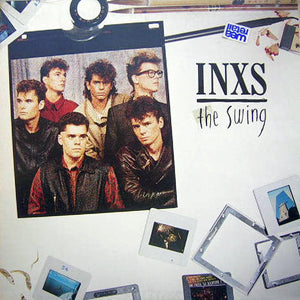INXS | SWING - AU PRESSING