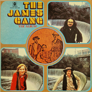 JAMES GANG | YER ALBUM - USA
