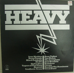 VARIOUS | HEAVY
