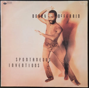 BOBBY MCFERRIN | SPONTANEOUS INVENTIONS