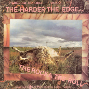VARIOUS | HARDER THE EDGE THE ROCKA THE ROLL