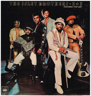 ISLEY BROTHERS | 3 PLUS 3 - NZ