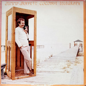 JIMMY BUFFETT | COCONUT TELEGRAPH