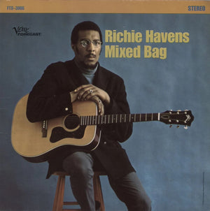 RICHIE HAVENS | MIXED BAG - US