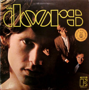 DOORS | DOORS - US - RED ELEKTRA LABEL REISSUE WITH SMALL E