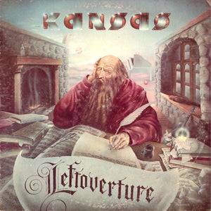 KANSAS | LEFTOVERTURE - US