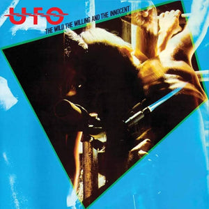 UFO | WILD THE WILLING AND THE INNOCENT - PROMO - SEAM SPLIT
