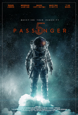 MOVIE SCI | 5TH PASSENGER